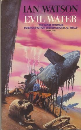 Evil Water and Other Stories (Hardcover)