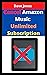 Cancel Amazon Music Unlimited Subscription by Dave Jones