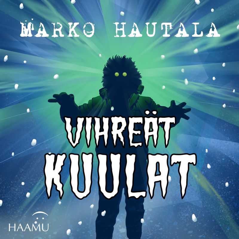 Vihreät kuulat (ebook)