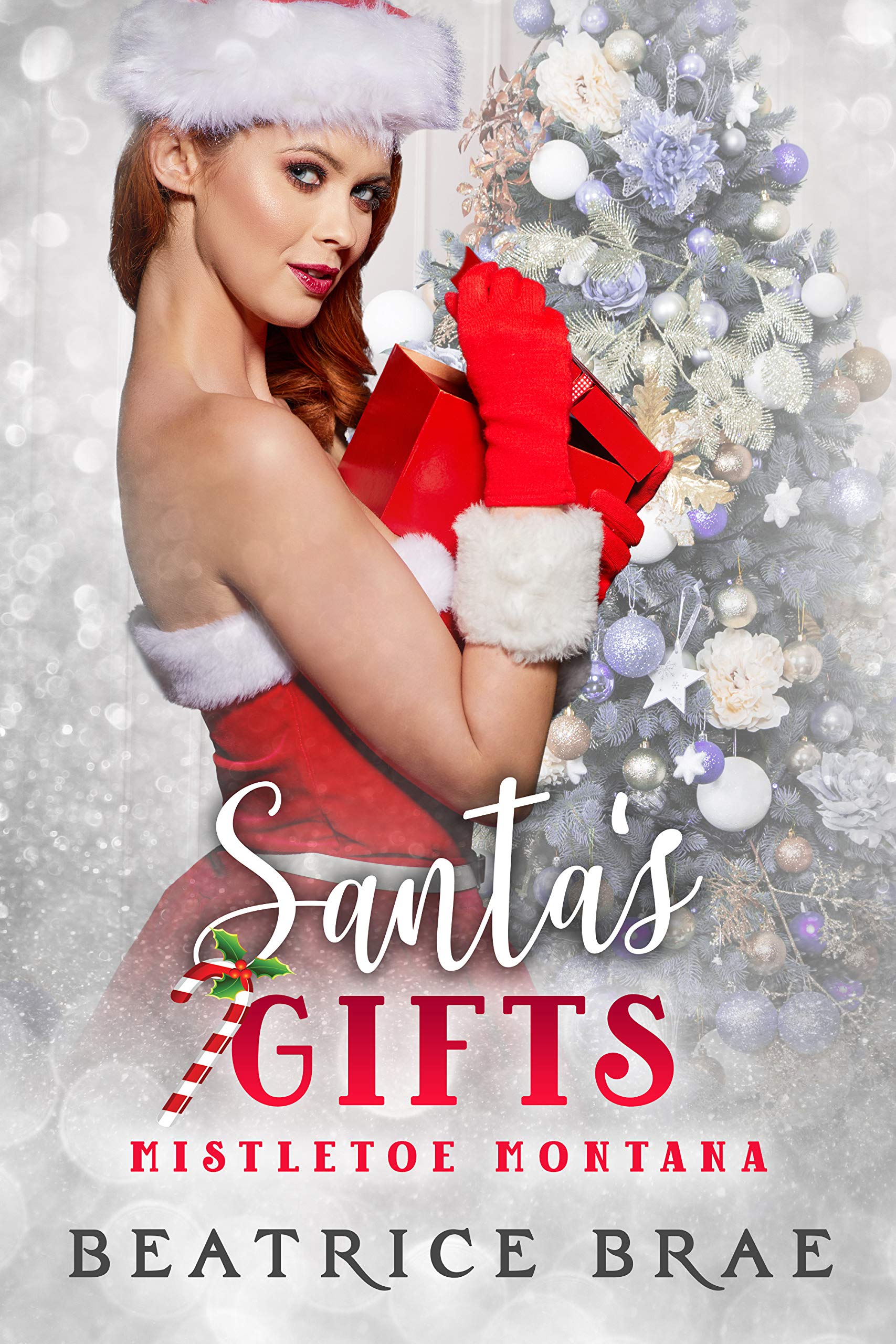 Santa's Gifts (Mistletoe Montana, #5)