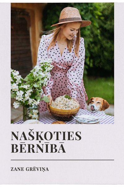 Našķoties bērnībā (Hardcover)