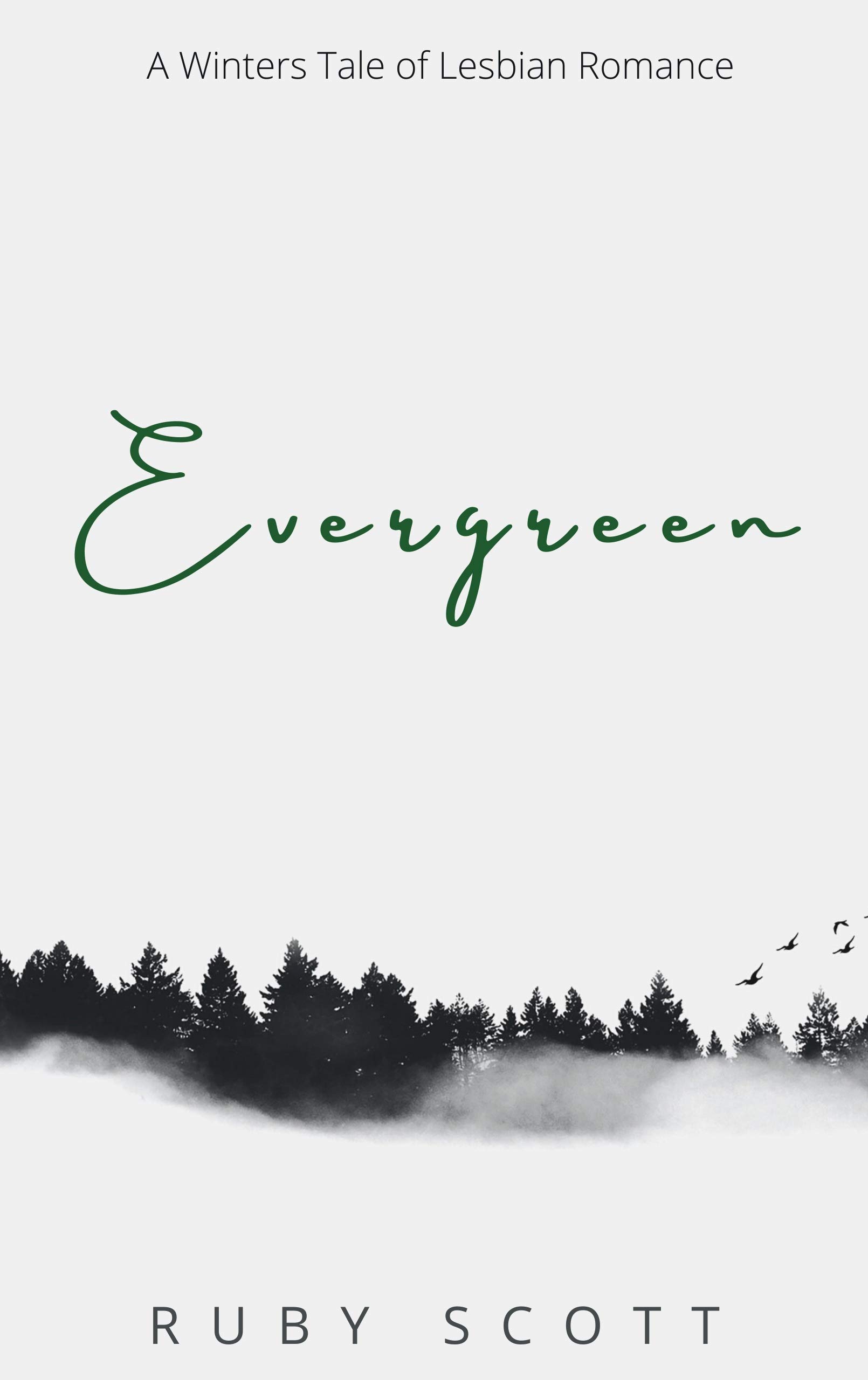 Evergreen (Kindle Edition)