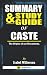 Summary & Study Guide of Ca...