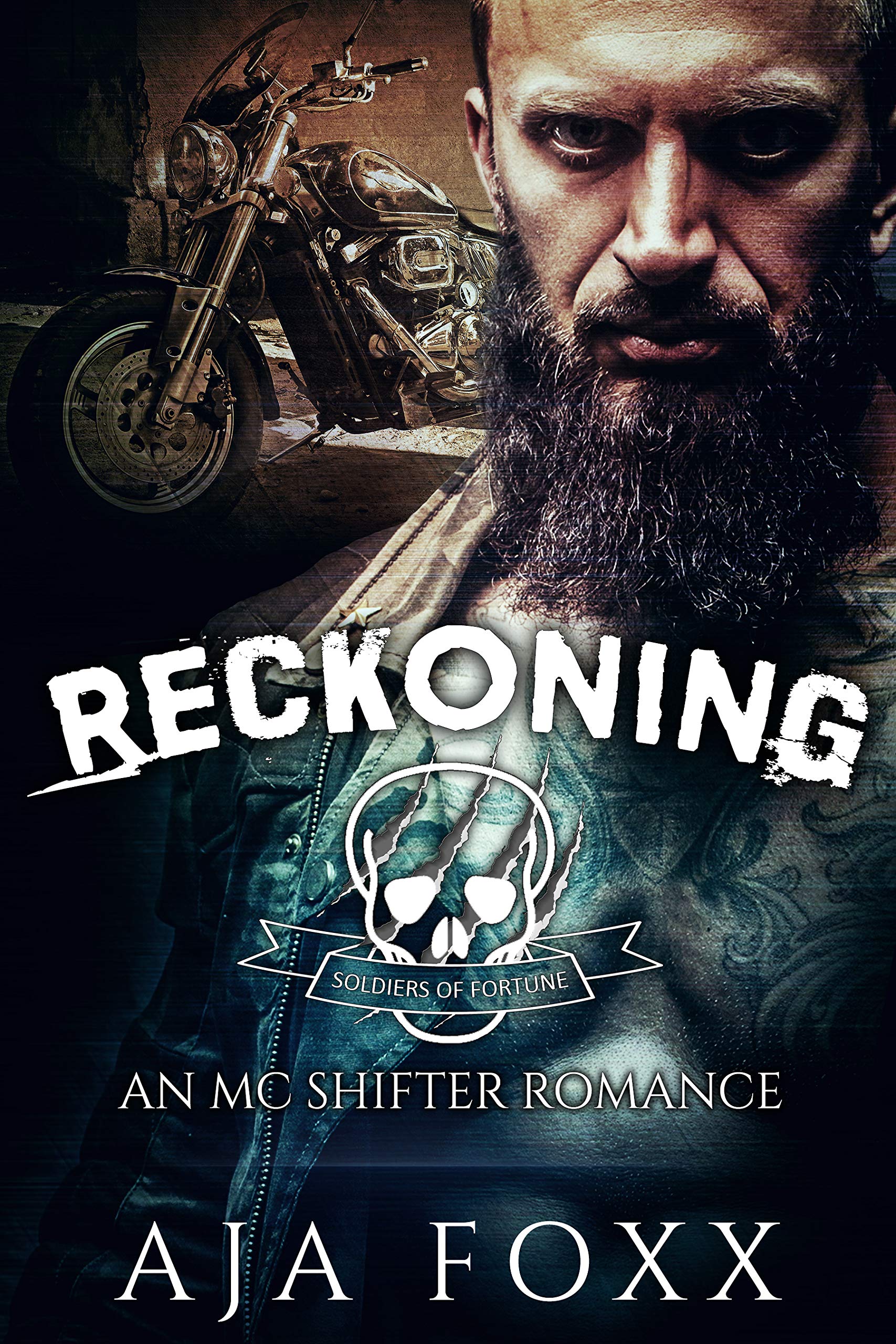 Reckoning (Soldiers of Fortune #2)