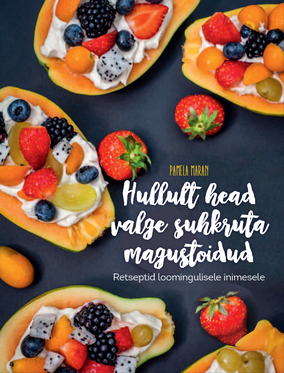 Hullult head valge suhkruta magustoidud. Retseptid loomingulisele inimesele