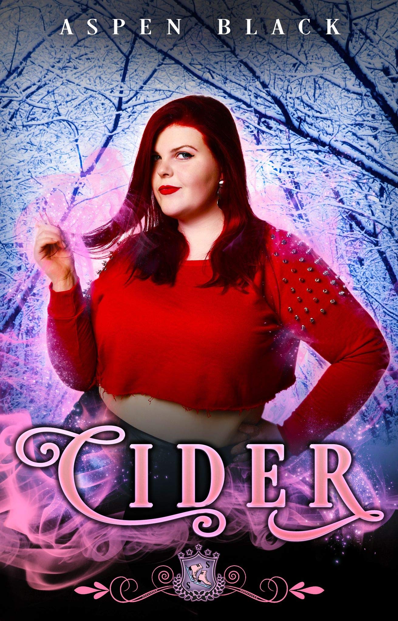 Cider (Silver Skates, #8)