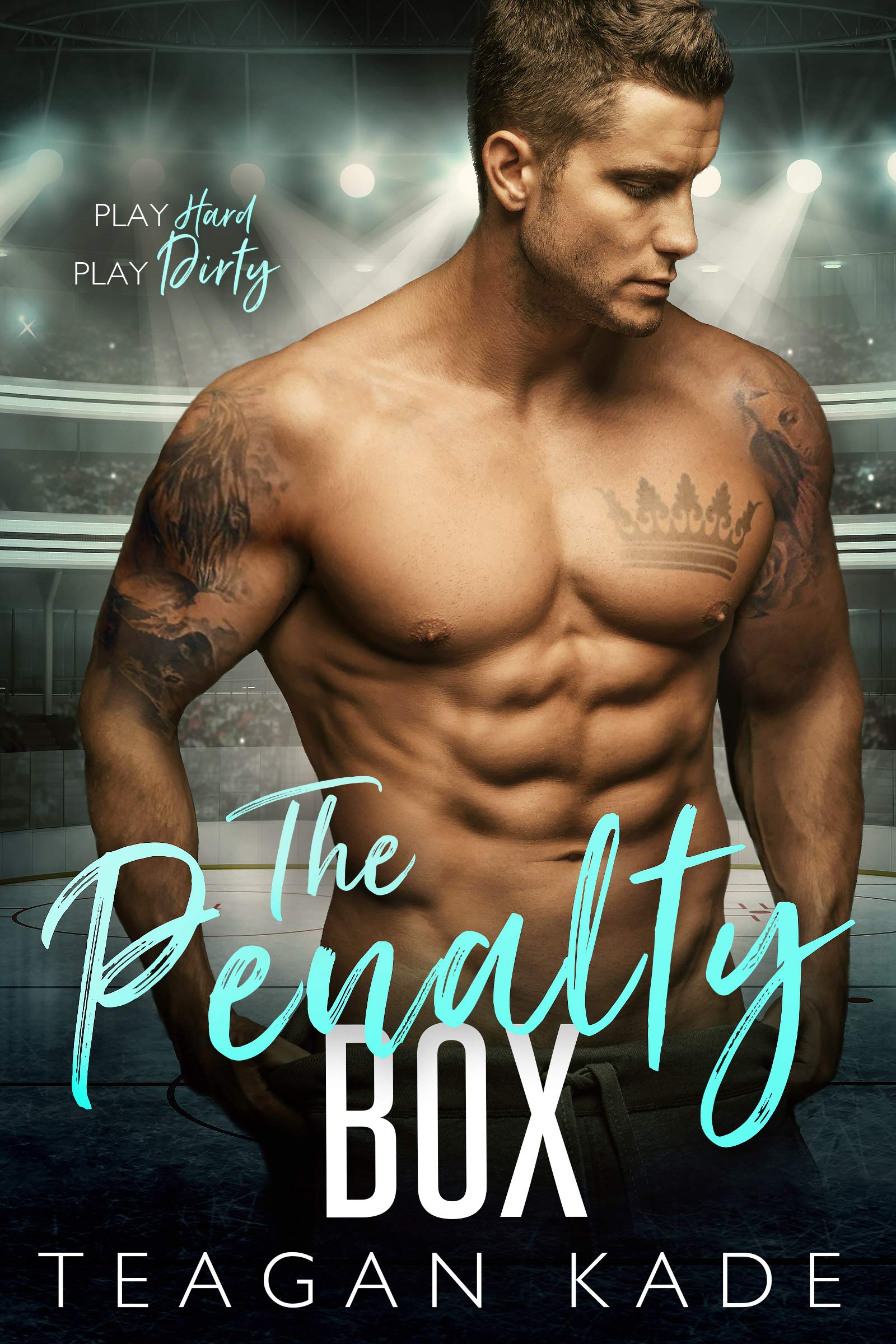 The Penalty Box (The King Brothers, #4)