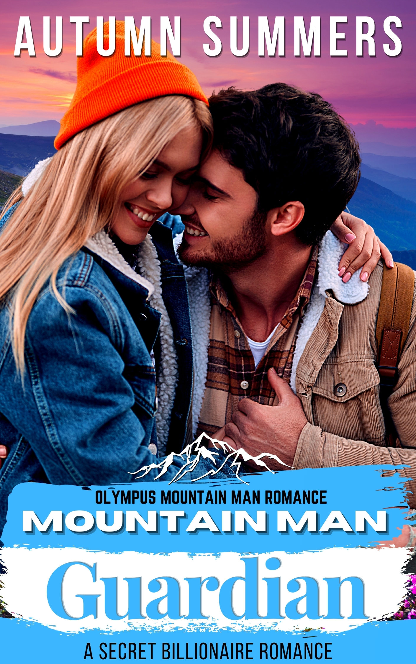 Mountain Man Guardian (Olympus Mountain Man #2)