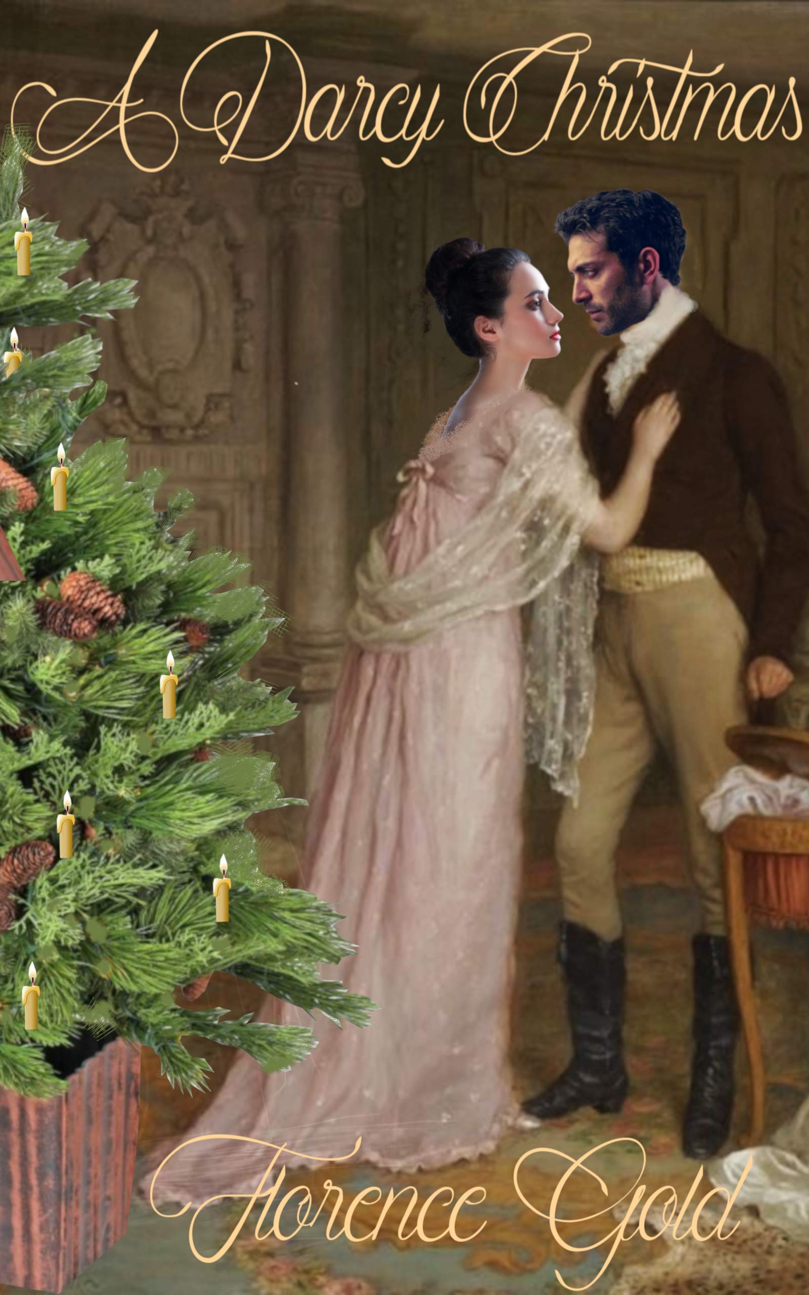 A Darcy Christmas: A Pride and Prejudice Variation (Kindle Edition)