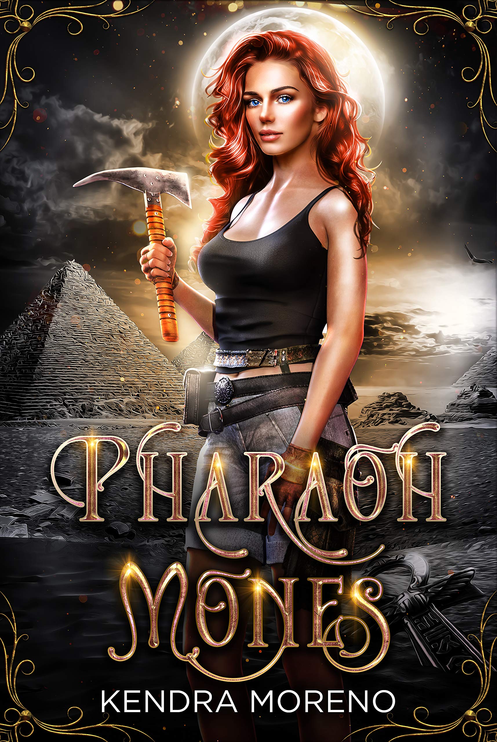 Pharaoh-mones (Kindle Edition)