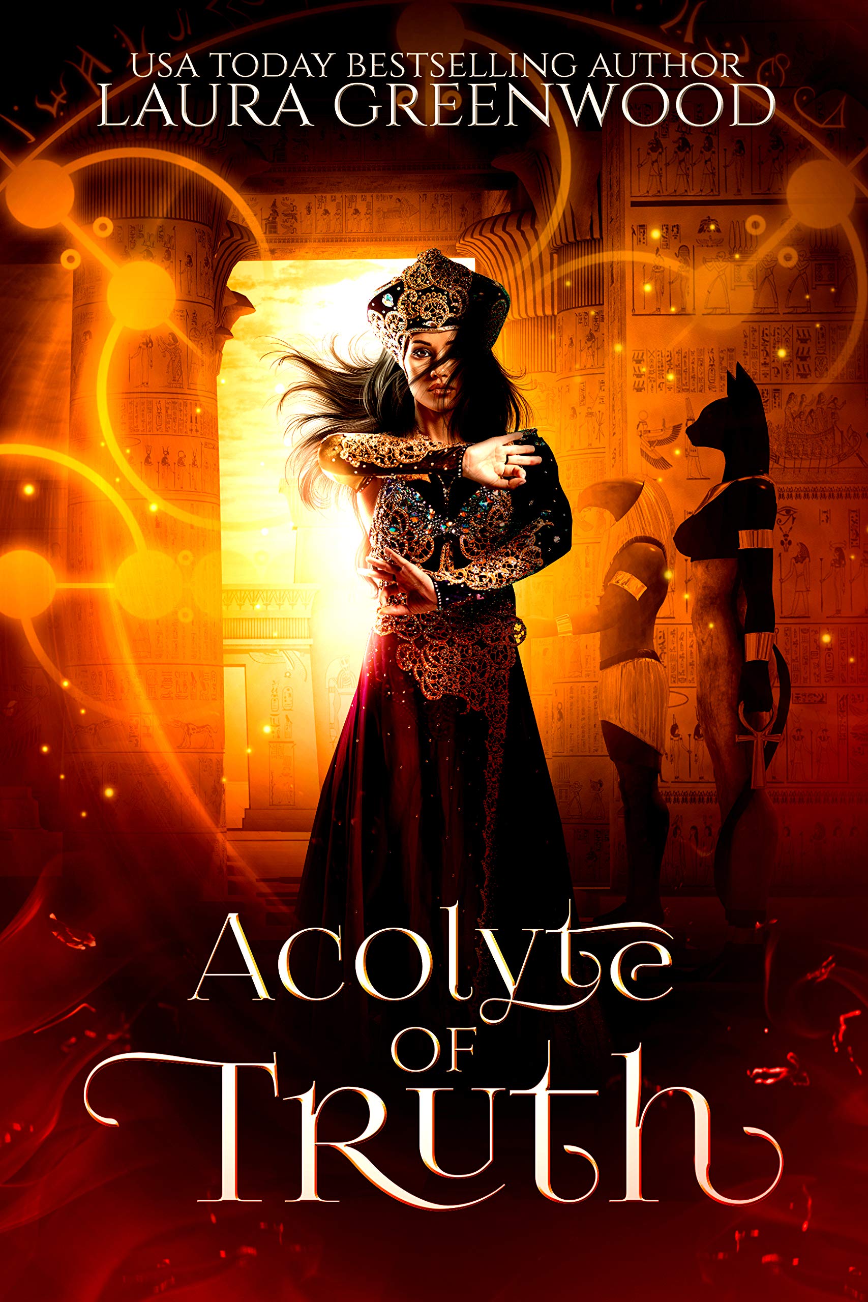 Acolyte of Truth (Forgotten Gods #6)