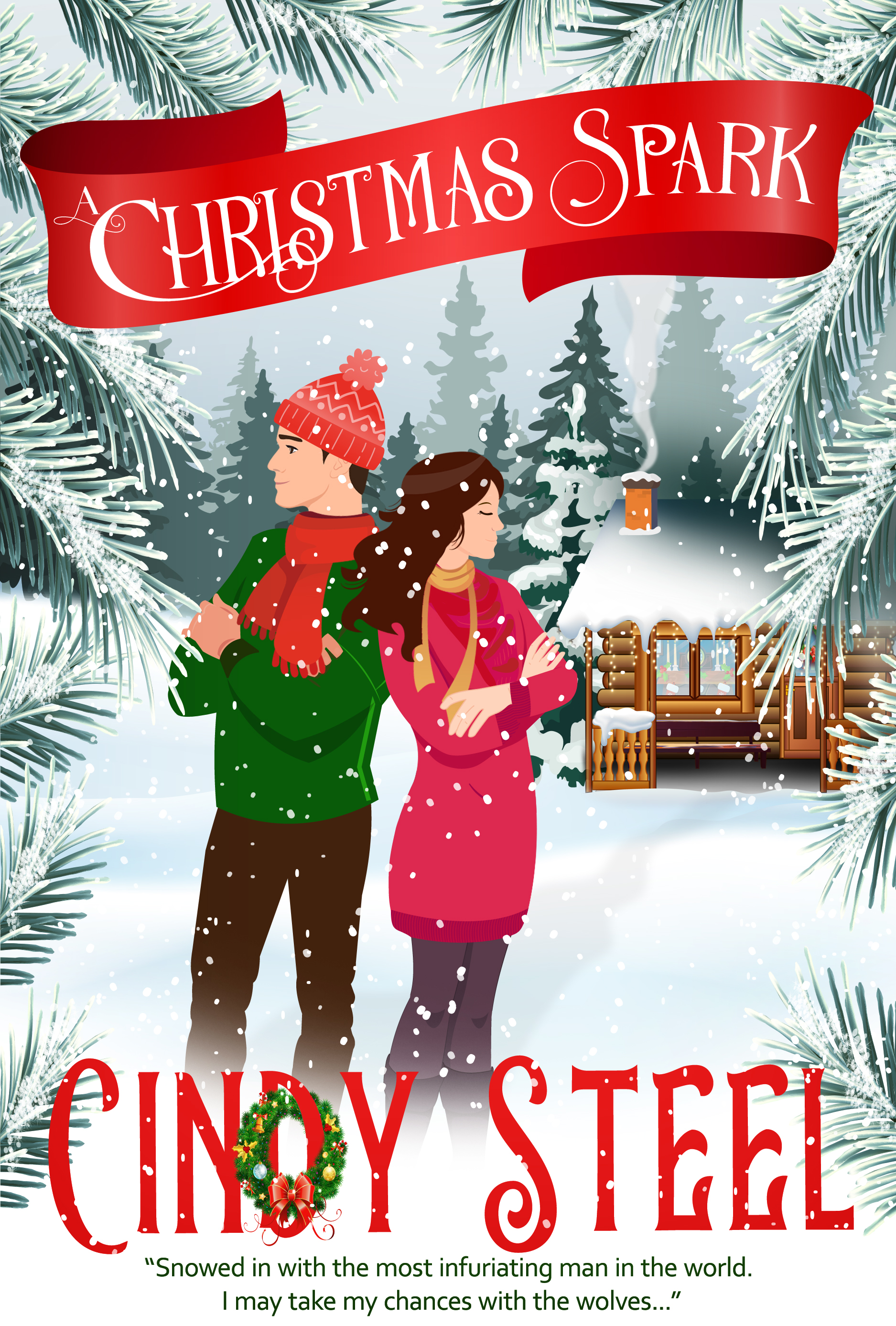 pdf download A Christmas Spark