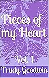 Book cover for Pieces of my Heart: Vol. 1