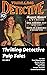 Thrilling Detective Pulp Ta...