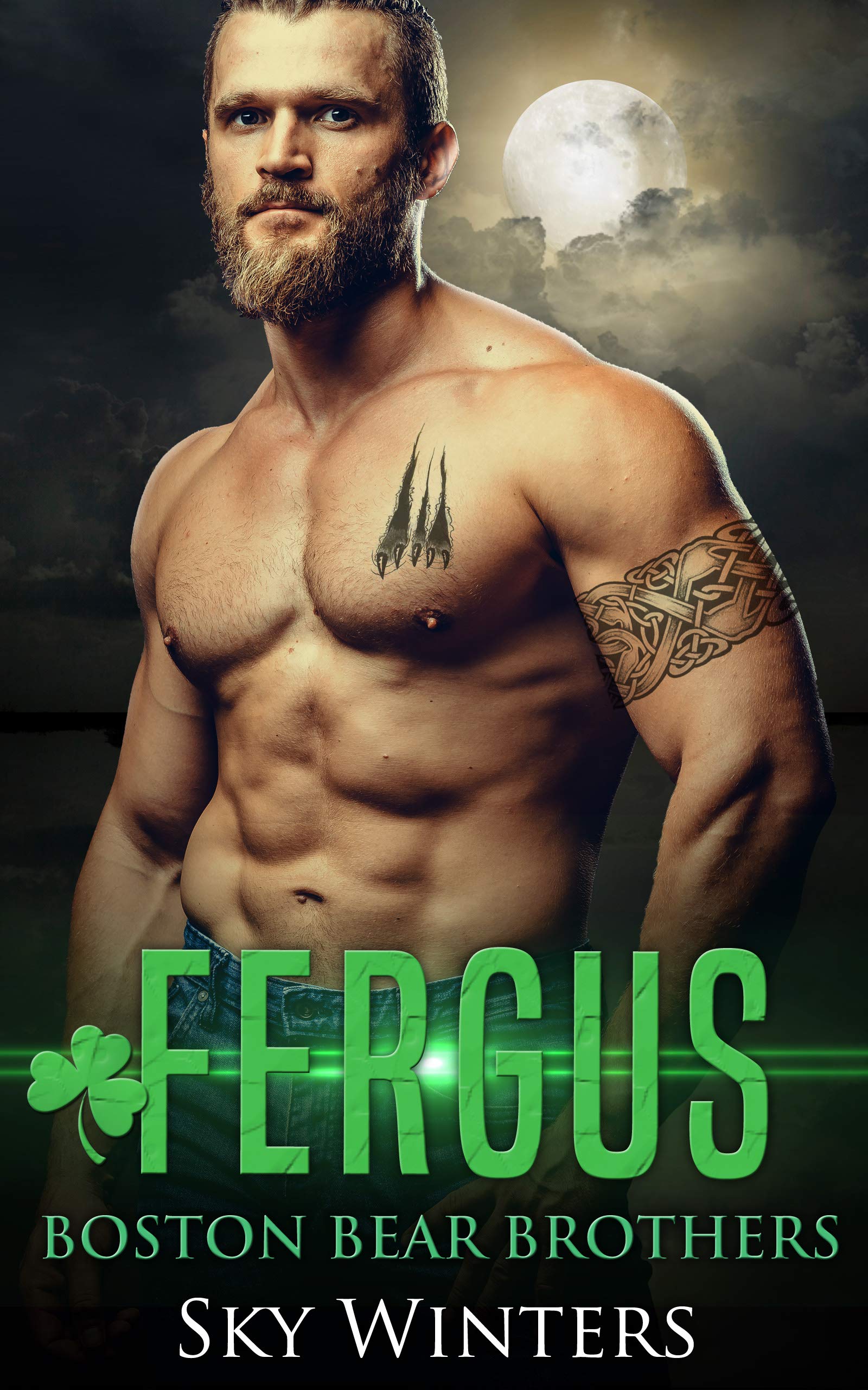 Fergus (Boston Bear Brothers Book 1)