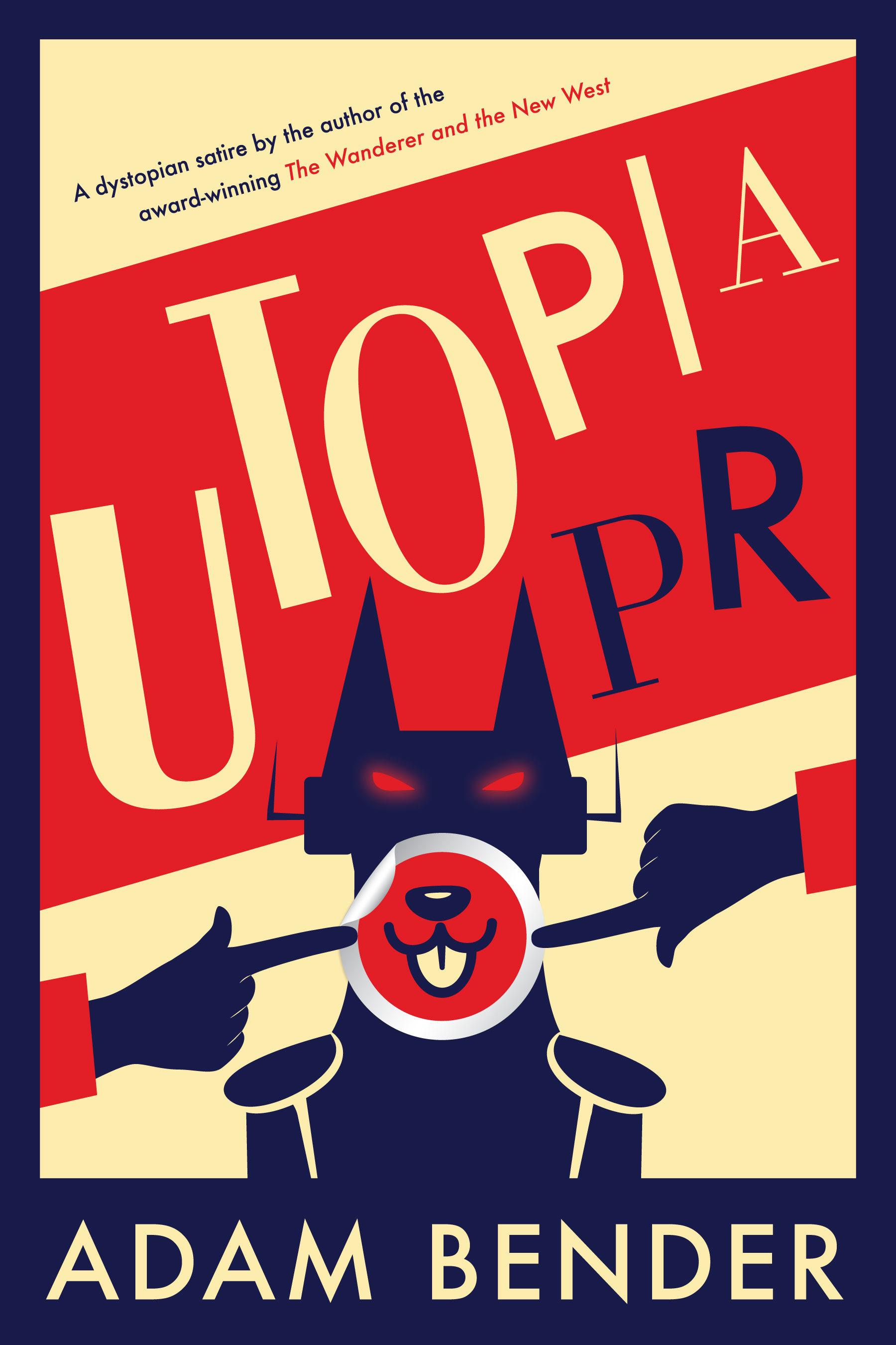 Utopia PR (Kindle Edition)