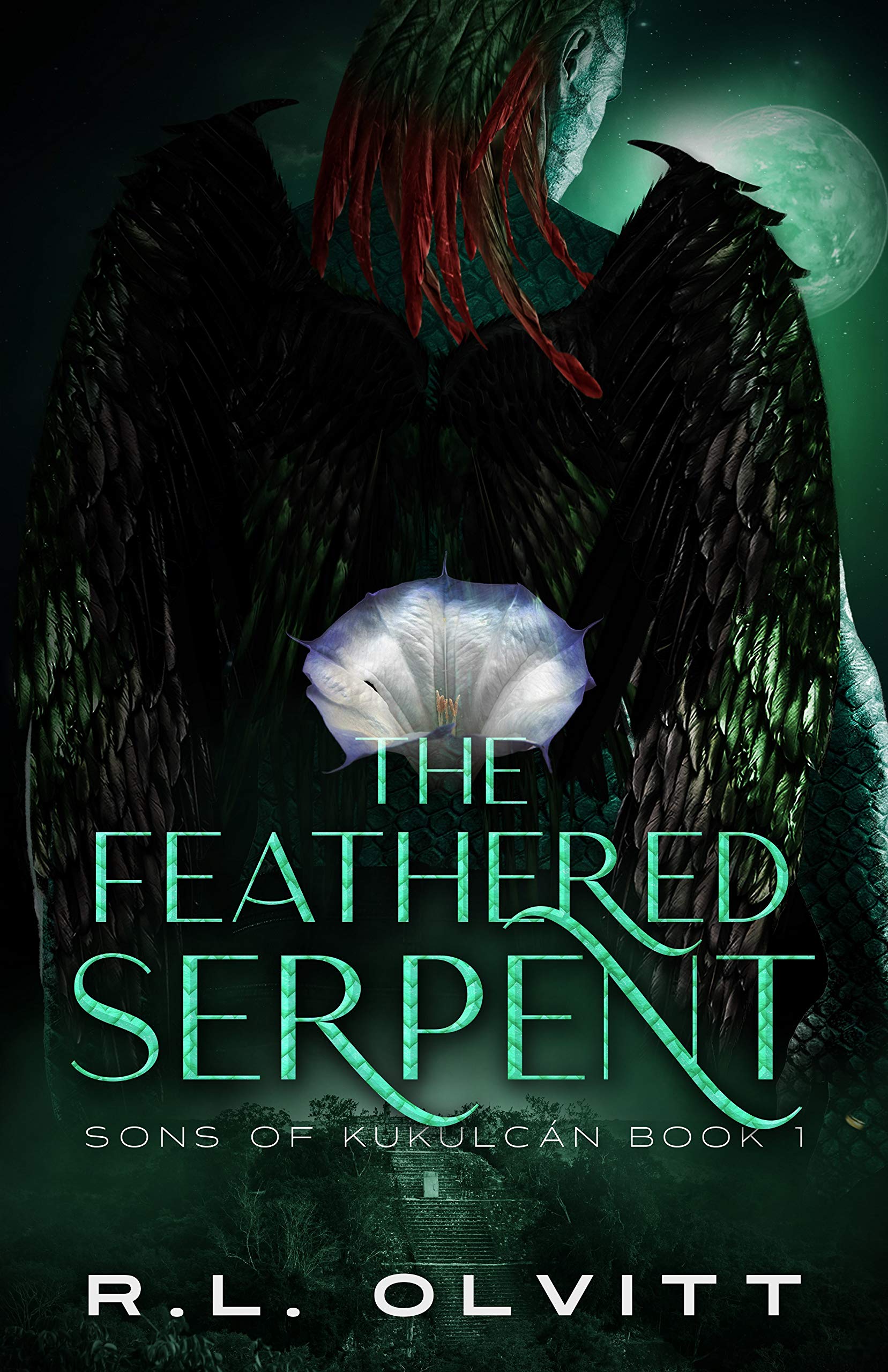 The Feathered Serpent (Sons of Kukulcán #1)