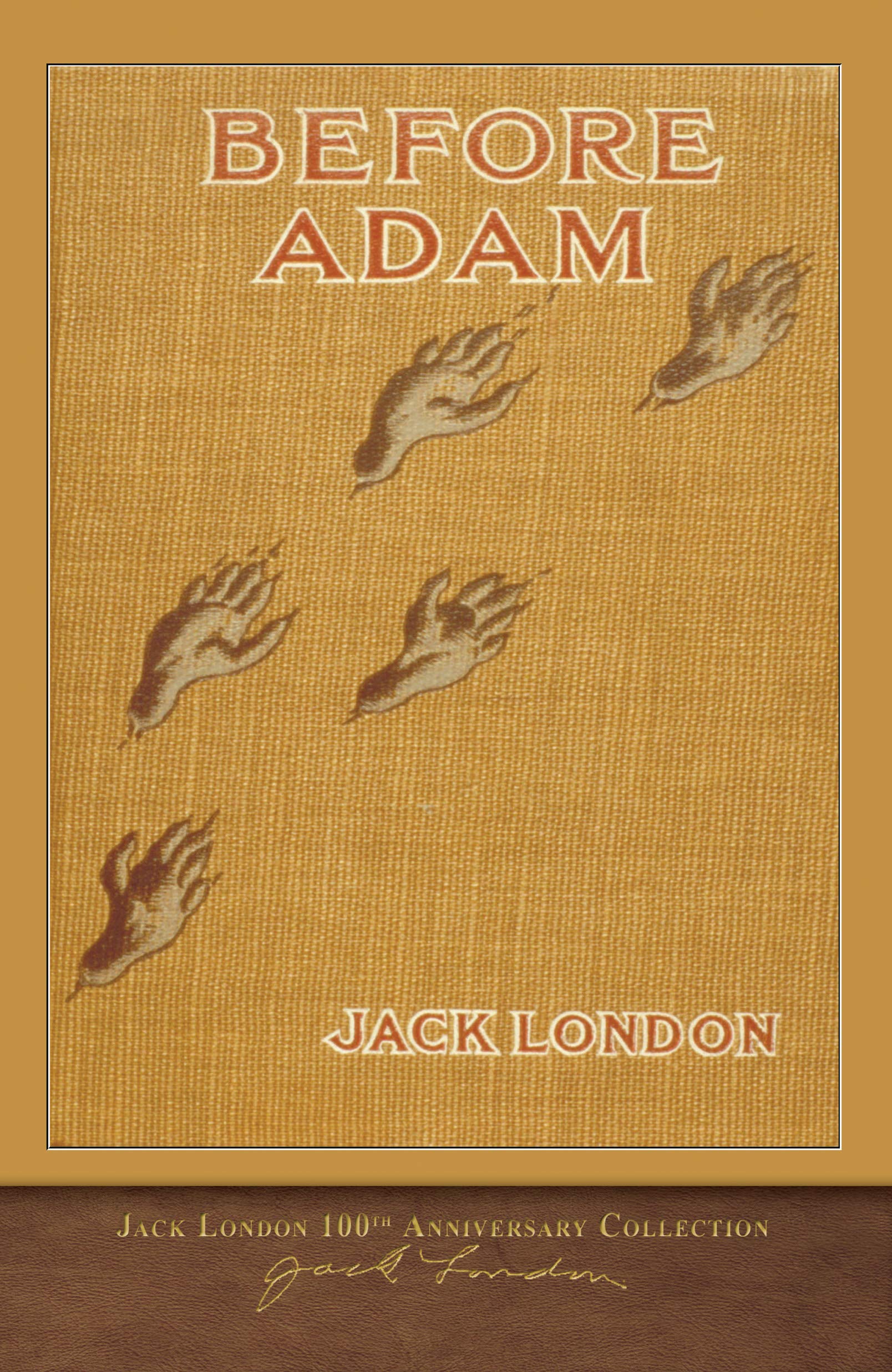 Before Adam