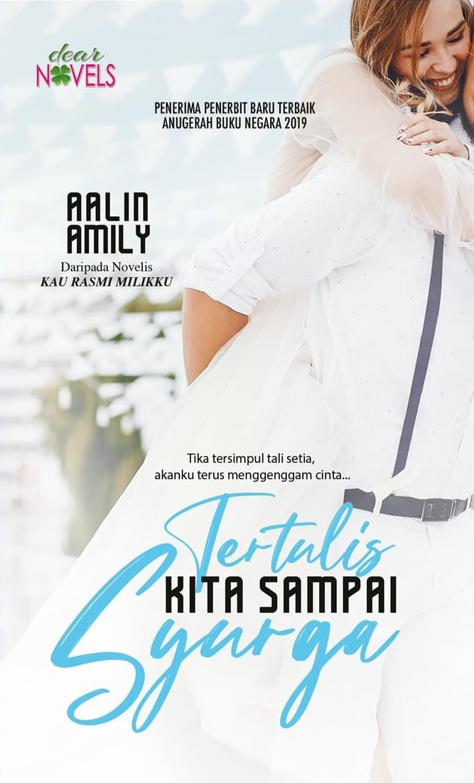 Tertulis Kita Sampai Syurga