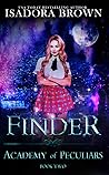 Finder (Academy of Peculiars #2) Book cover for Finder (Academy of Peculiars #2)