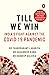 Till We Win by Chandrakant Lahariya Till We Win by Chandrakant Lahariya