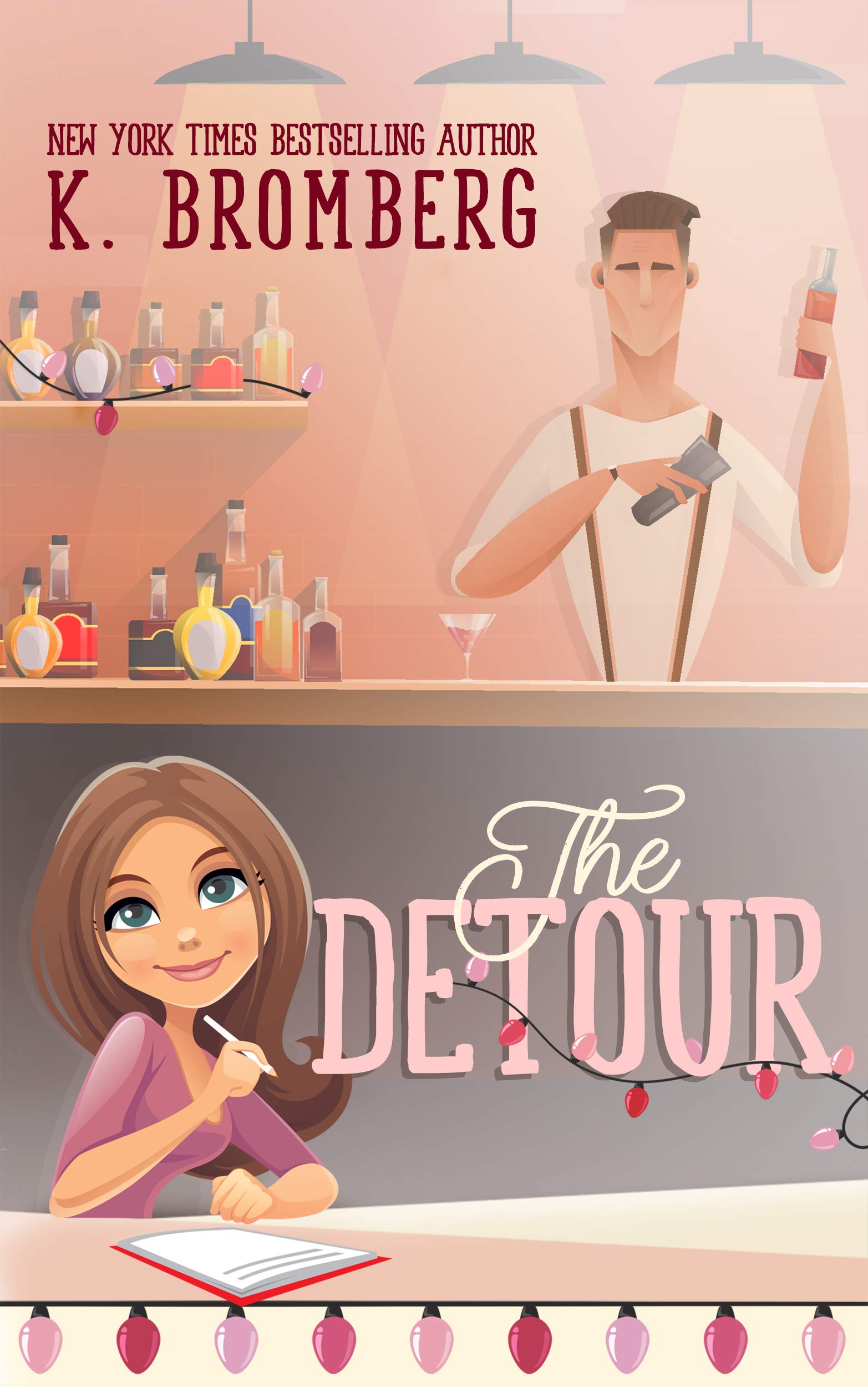 The Detour (Kindle Edition)