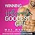 Winning Hollywood's Goodest Girl (Hollywood, #2)