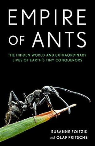 The Hidden World and Extraordinary Lives of Earth's Tiny Conquerors