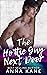 The Hottie Guy Next Door by Anna Kane