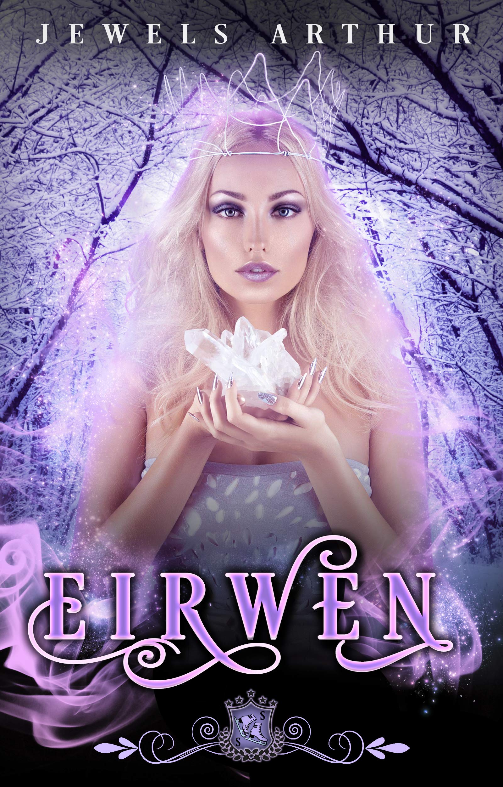 Eirwen (Silver Skates, #6)