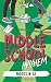 Middle School Mayhem: Books 9-12