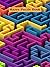 Mazes Puzzle Book by Alaa Al_mousawi