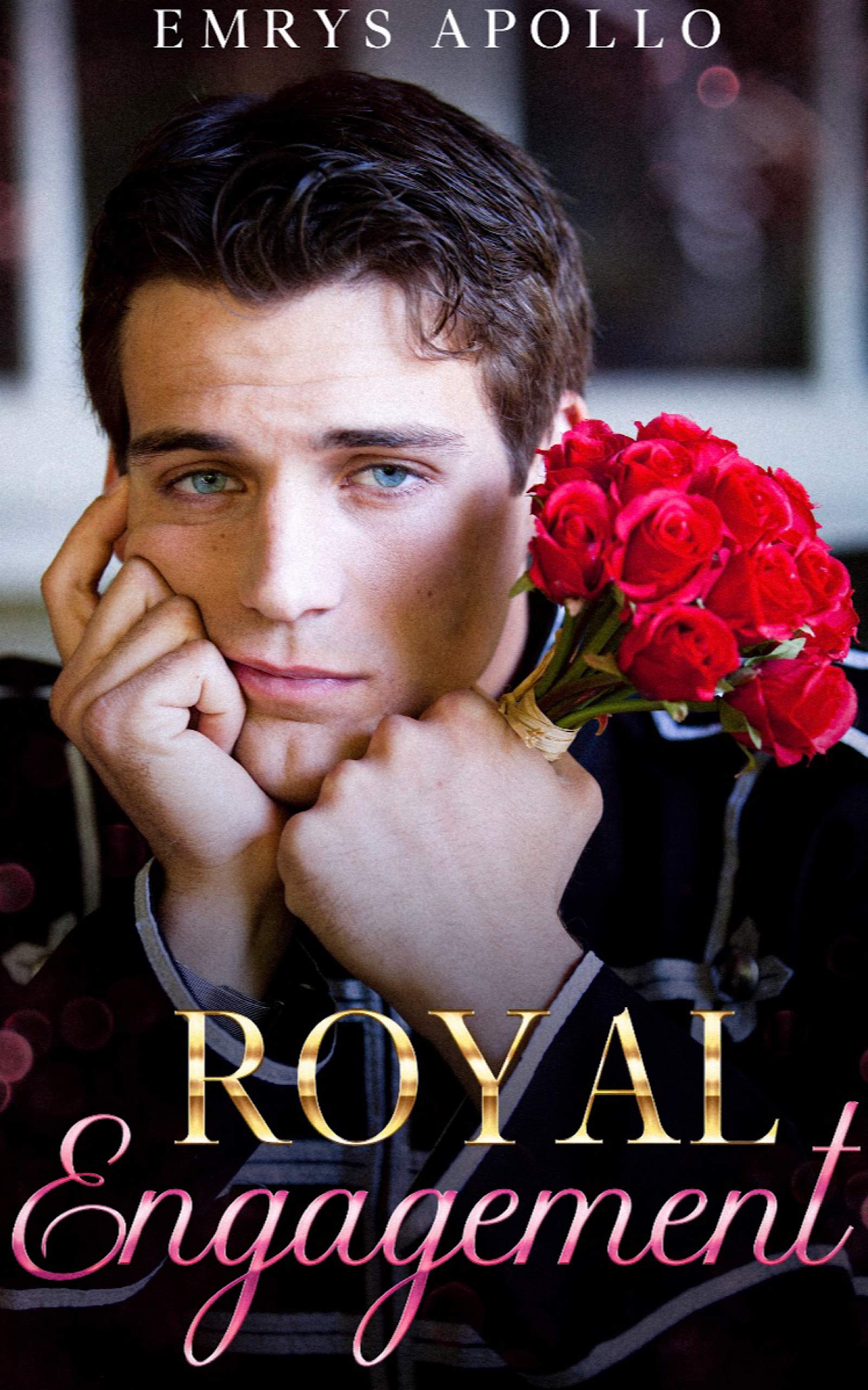 Royal Engagement (Kindle Edition)
