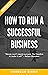 How to run a successful bus...