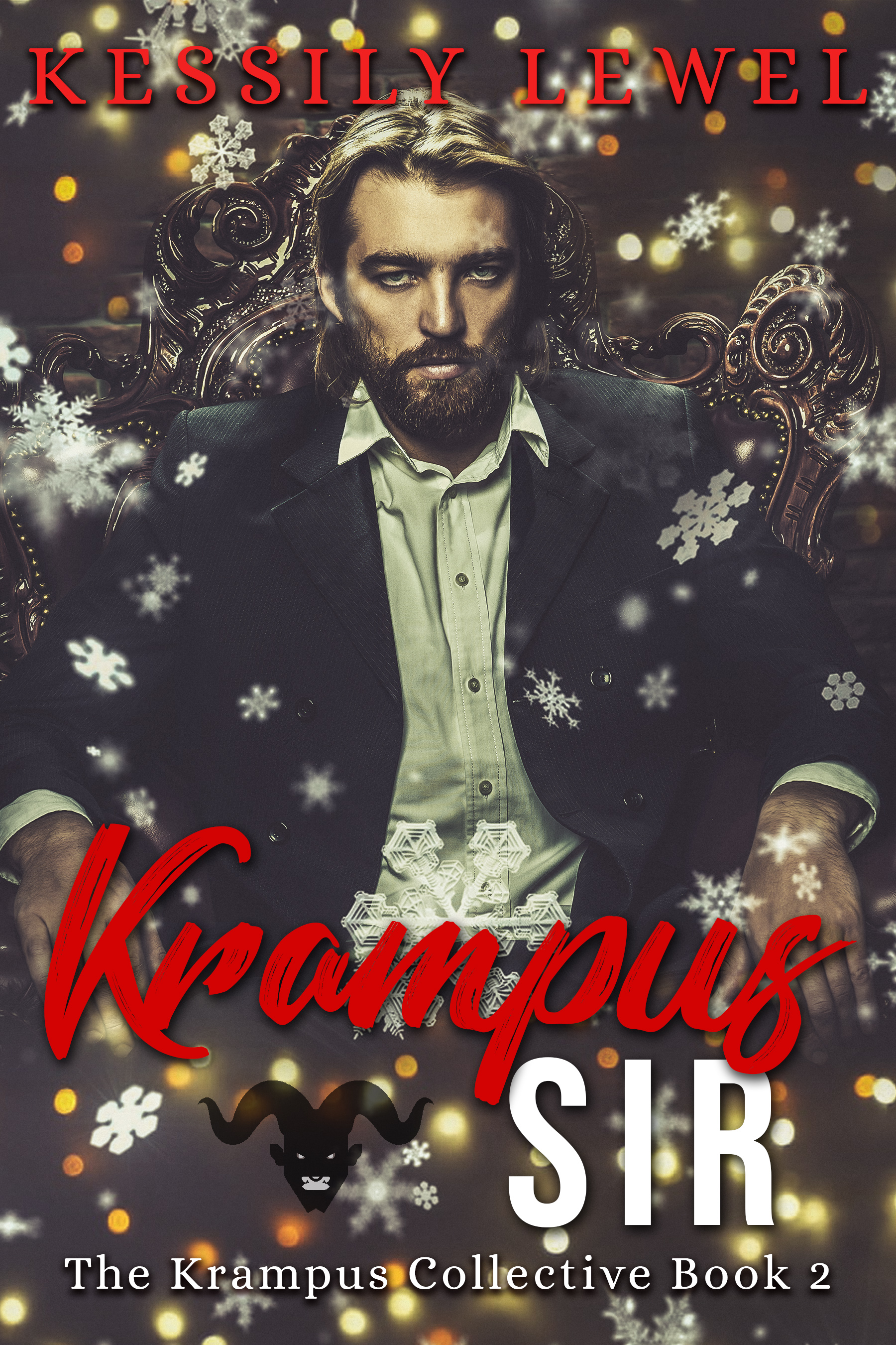Krampus Sir (Krampus Collective, #2)
