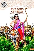 The Sons of Shiva: 3 in 1 (Amar Chitra Katha)