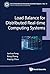 Load Balance For Distributed Real-time Computing Systems (East China Normal University Scientific Reports Book 13)