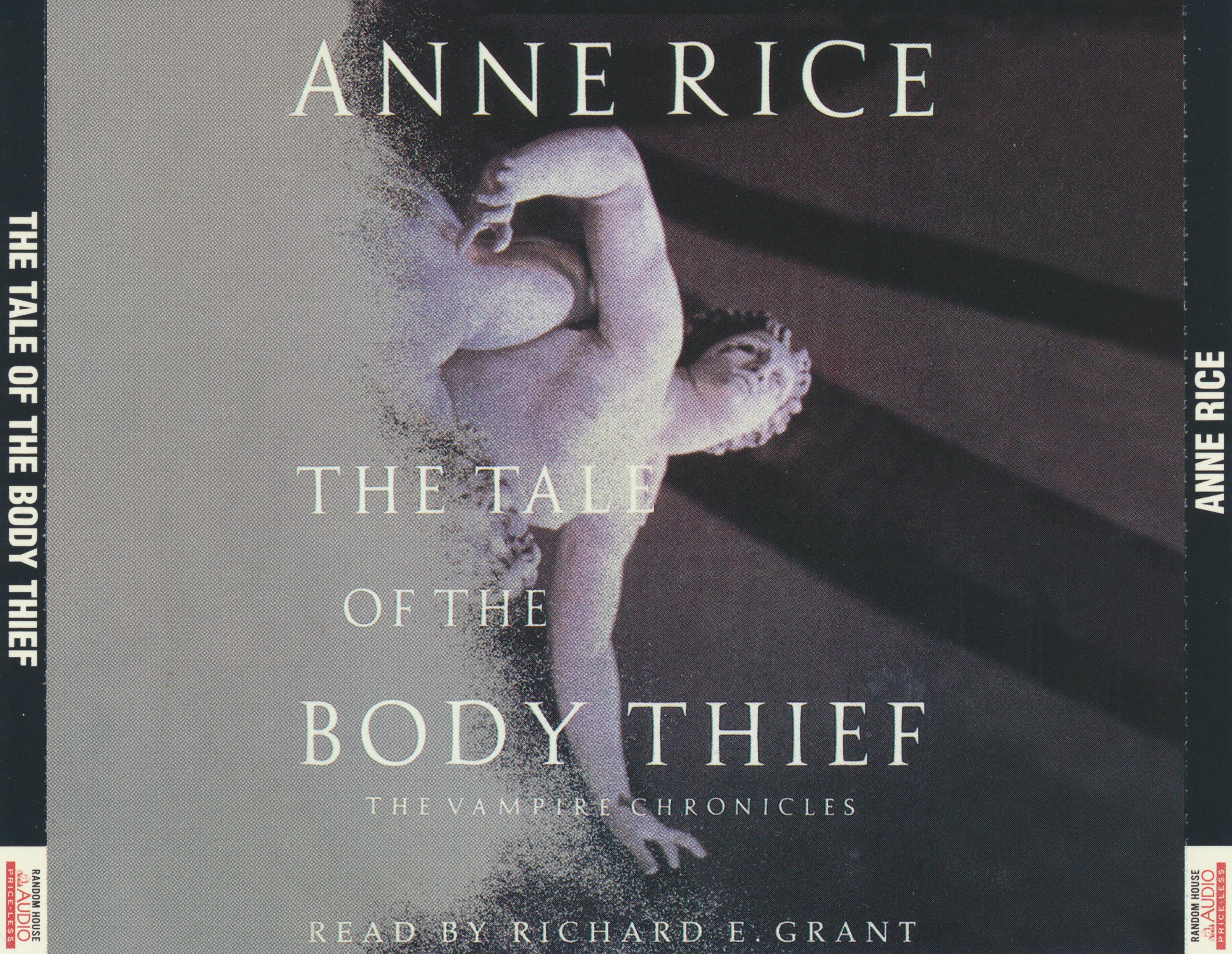 The Tale of the Body Thief: The Vampire Chronicles