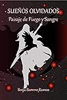Book cover for Paisaje de Fuego y Sangre (Sueños Olvidados, #1)