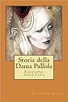 Storia della dama pallida by Alexandre Dumas
