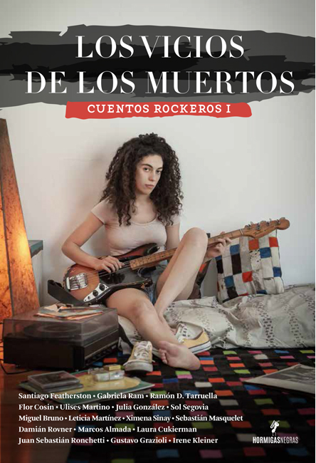 Los vicios de los muertos (Paperback)