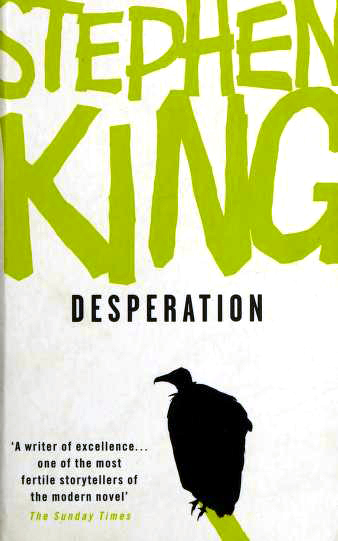 Desperation