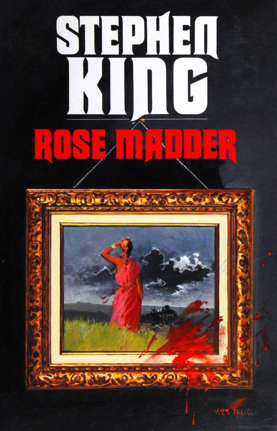 Rose Madder