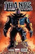 Thanos. Tom 1