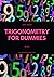 trigonometry for dummies by Sam David