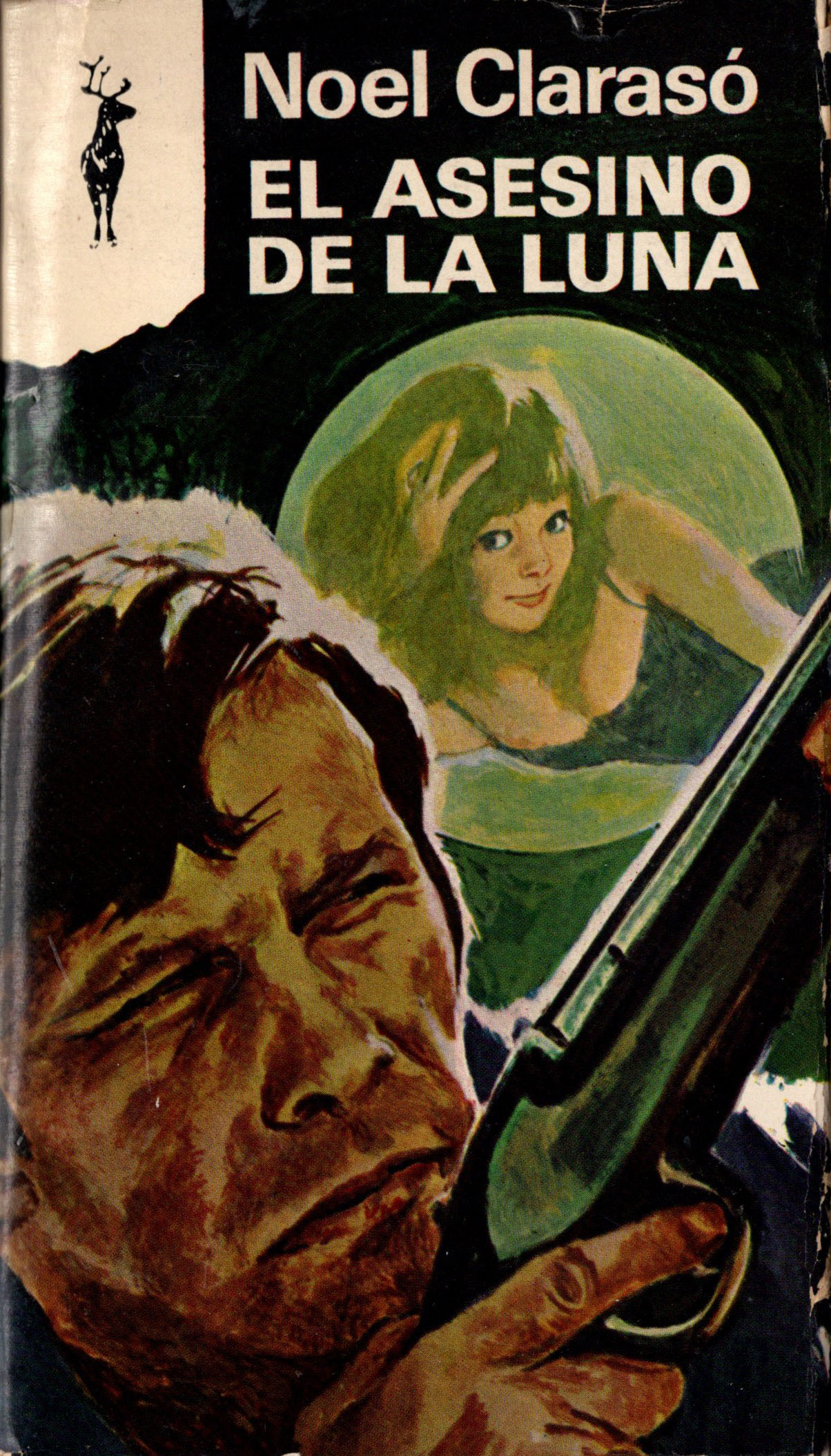 El asesino de la Luna (Paperback)