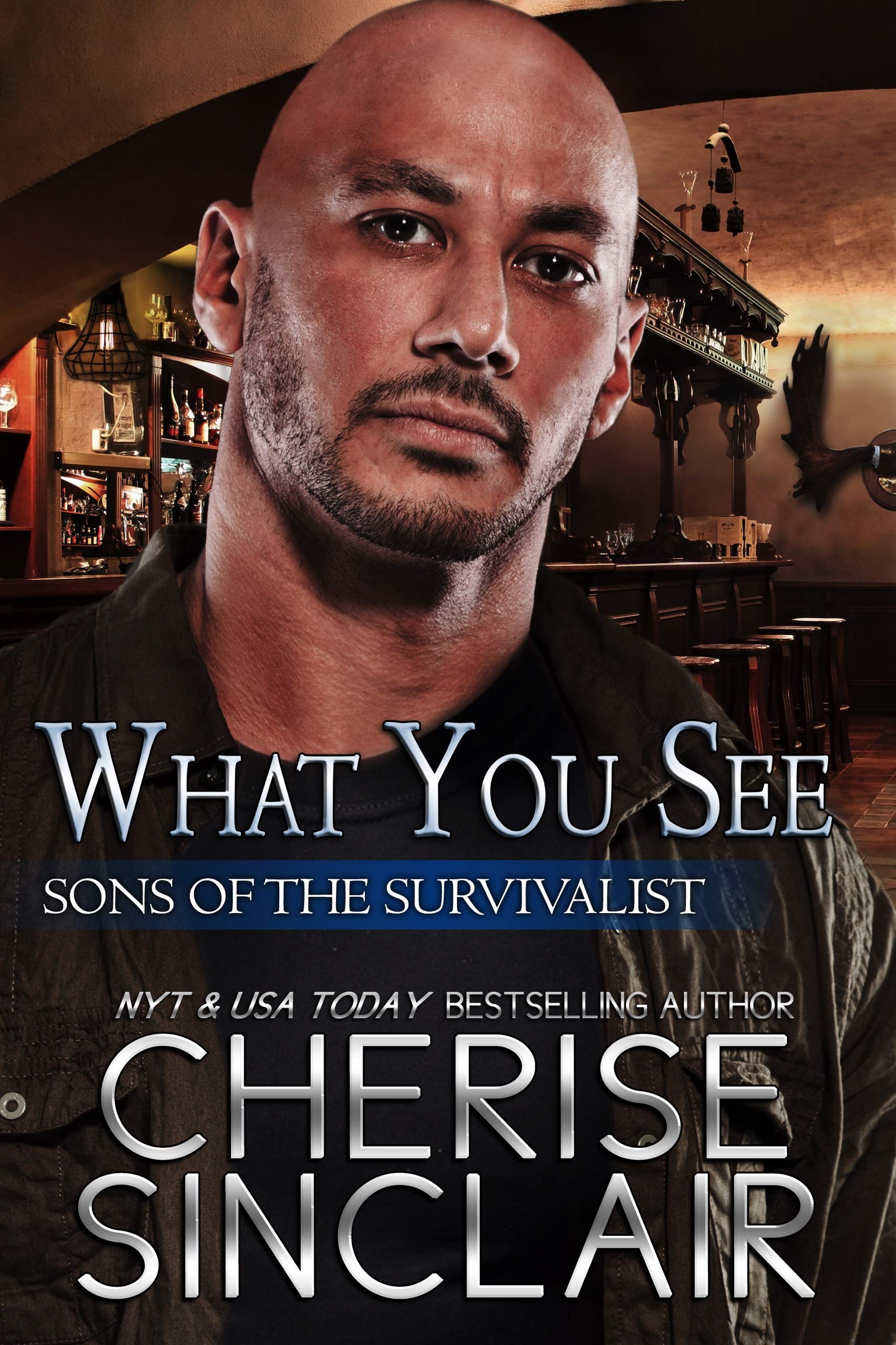 What You See (Sons of the Survivalist, #3)