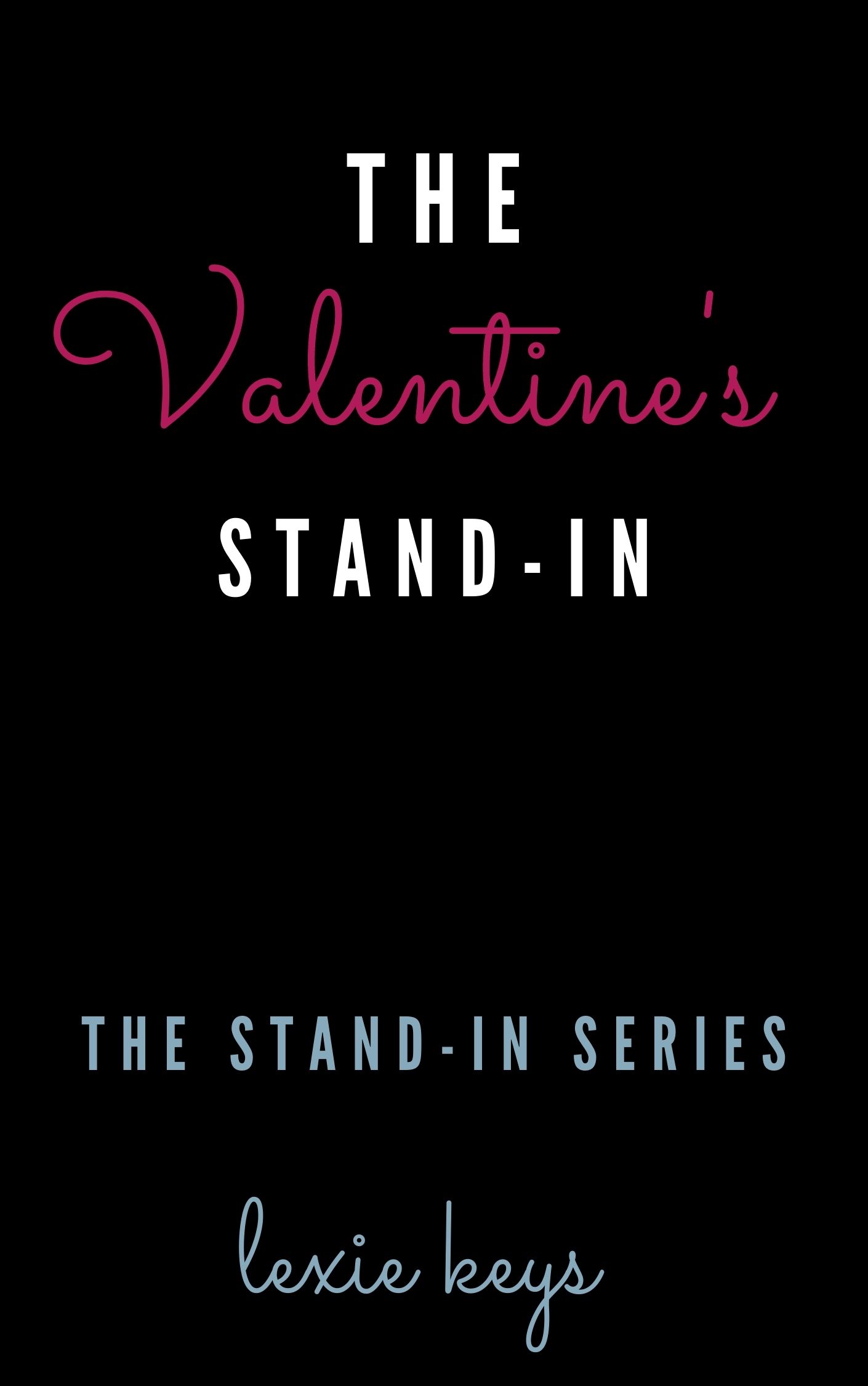 The Valentine's Stand-in