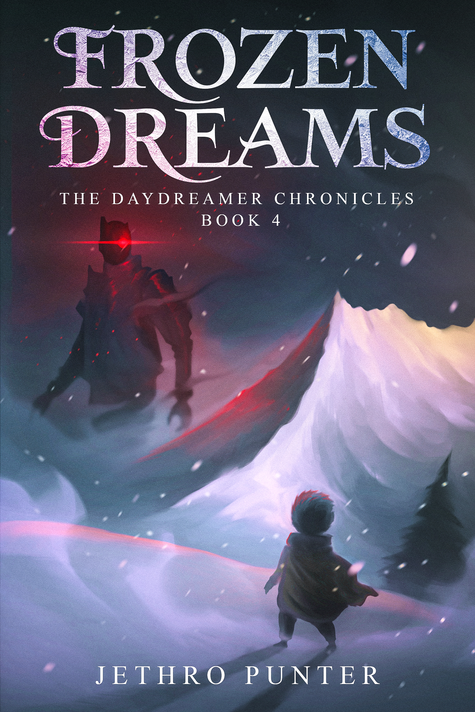Frozen Dreams (The Daydreamer Chronicles, #4)