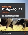 Mastering Postgre...